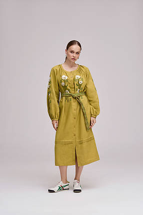 Жіноча сукня MEREZHKA "Польова", фото 1