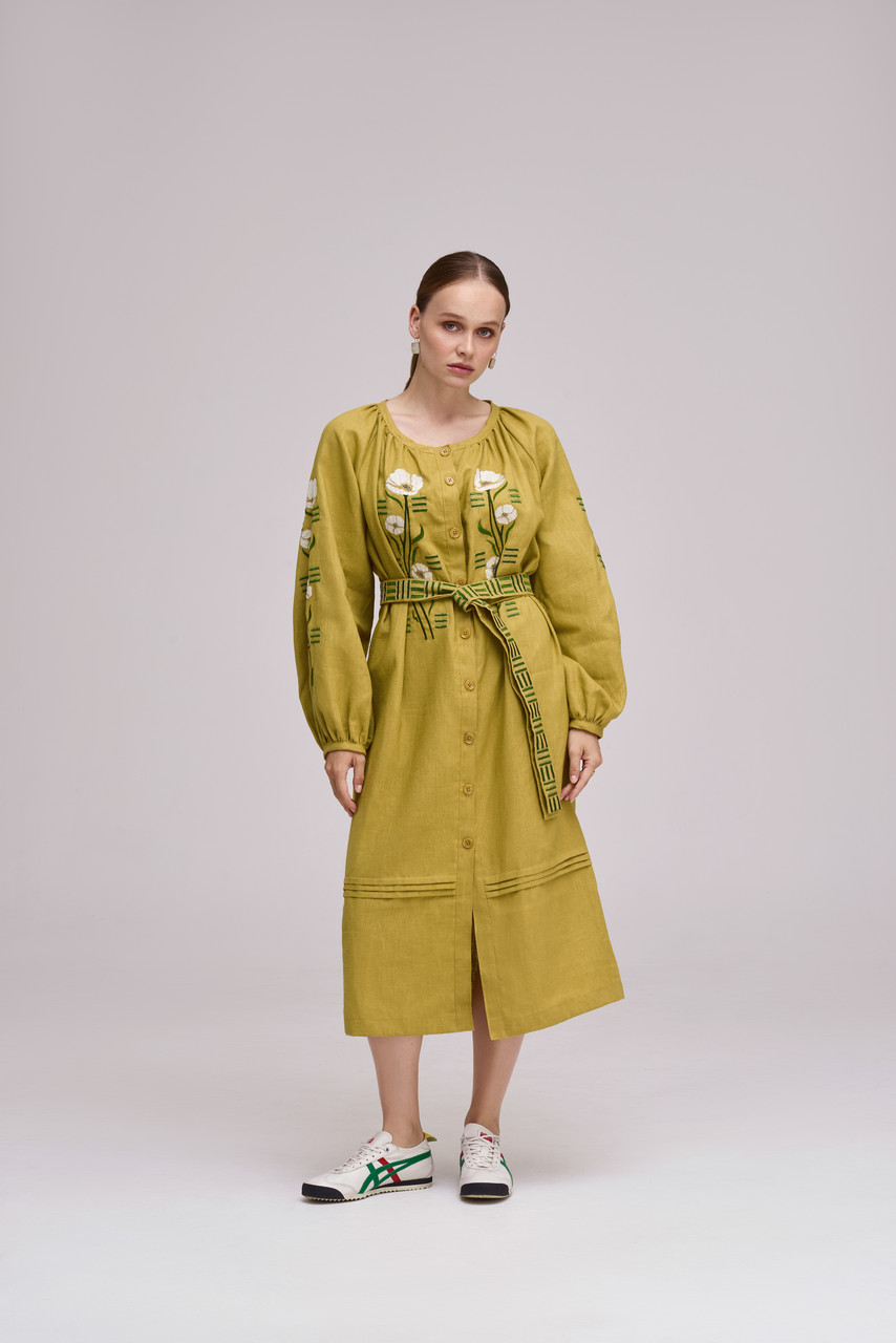 Жіноча сукня MEREZHKA "Польова"