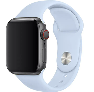 Ремінець BPNK Sport Band 41mm | 40мм | 38mm Sky Blue для Apple Watch OEM