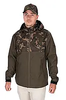 Куртка водонепроницаемая Fox Camo/Khaki RS 10K Jacket