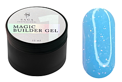Гель для нарощування Saga Builder Magic Gel 10