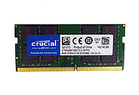 Оперативная память Crucial 8 GB SO-DIMM DDR4 2133 MHz (CT8G4SFD8213) GS, код: 8080137