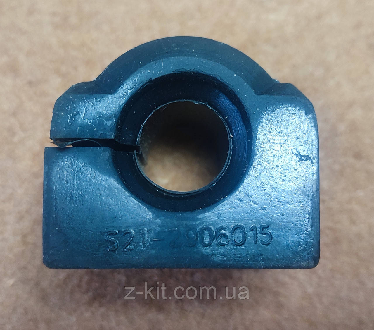 Втулка переднього стабілізатора Chery Beat, ОРИГІНАЛ, S21-2906015