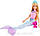 Лялька Барбі Дрімтопія Різдвяний календар Barbie Dreamtopia Fairytale Advent Calendar 2022 HGM66, фото 6
