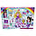Лялька Барбі Дрімтопія Різдвяний календар Barbie Dreamtopia Fairytale Advent Calendar 2022 HGM66, фото 3