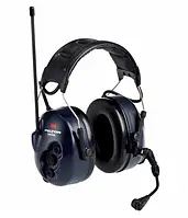 Комунікаційна гарнітура 3М™ Lite Com Plus 446 (MT53H7A4400-EU) SNR 32дБ