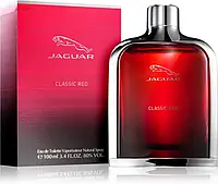 Jaguar Classic Red 100 мл - туалетная вода (edt)