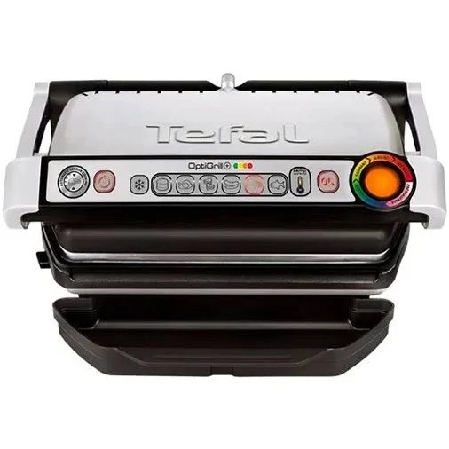пластини для гриля тефаль GC712D34