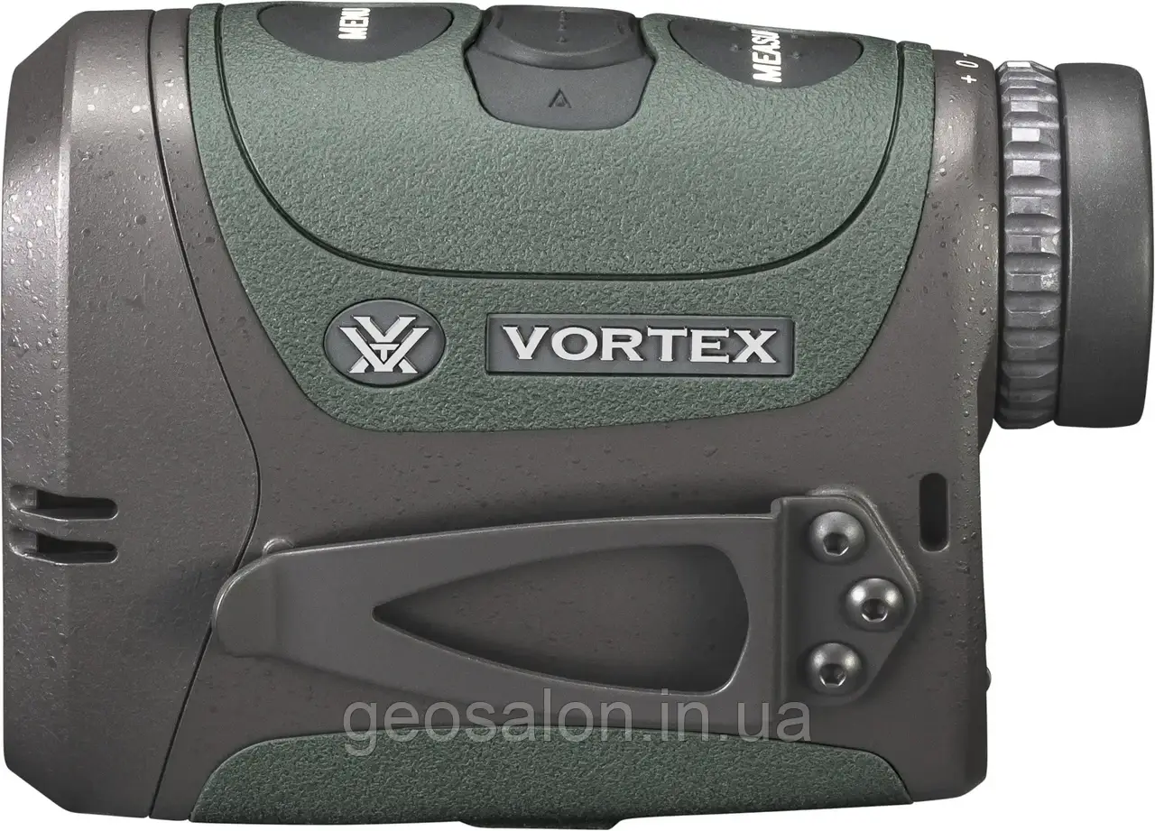 Далекомір лазерний до 3700 м Vortex Razor HD 4000 GeoBallistics (LRF-252), фото 1