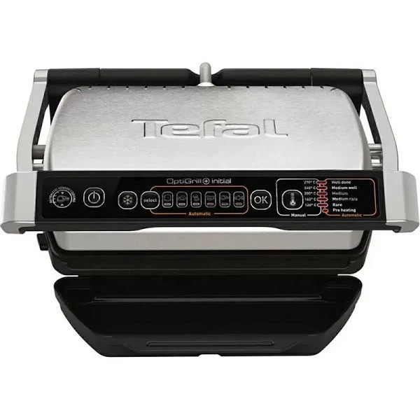 Панели для гриля Тефаль OPTIGRILL GC712D34 Верх+Низ (TS-01039400X ...