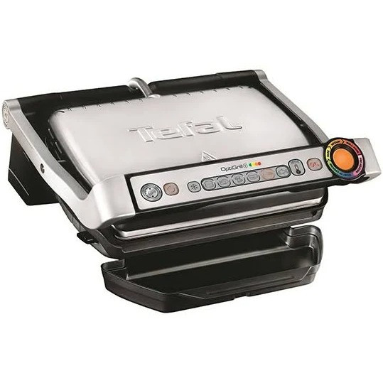 Панели для гриля Тефаль OPTIGRILL GC712D34 Верх+Низ (TS-01039400X ...