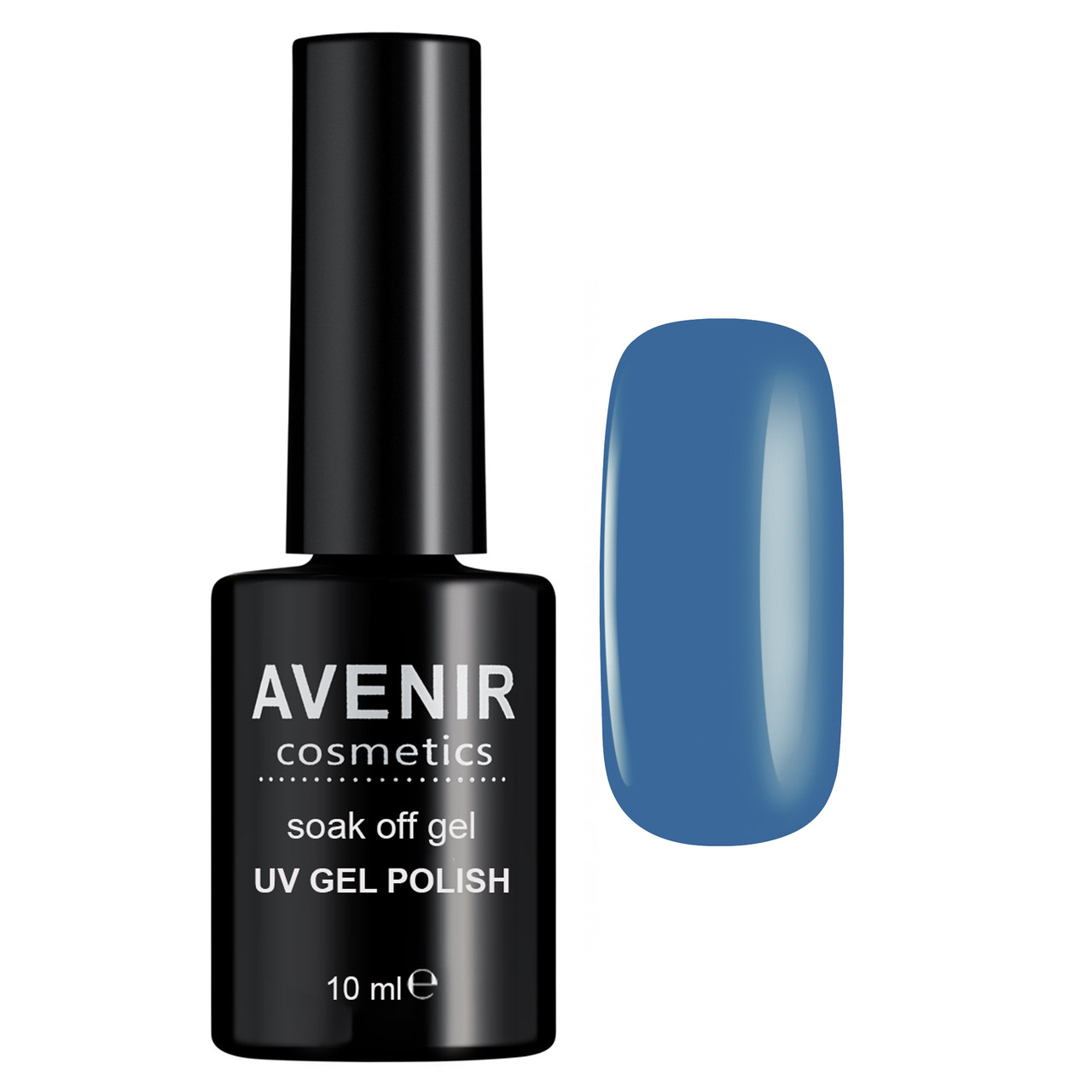 Гель-лак Avenir Cosmetics PRO №88 Блакитний небесний