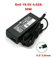 Зарядний пристрій для ноутбука 4,5-3,0 pin 4,62A 19,5V 90W Dell Оригінал RENEW