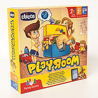 Настільна гра Chicco "Play Room"