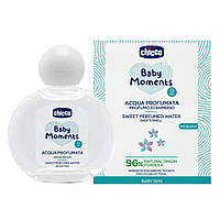 Парфюмированная вода Chicco Baby Moments, 100 мл