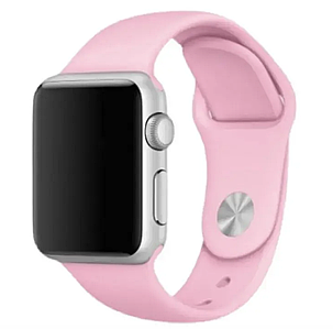 Ремінець BPNK Sport Band 41mm | 40мм | 38mm Pink для Apple Watch OEM