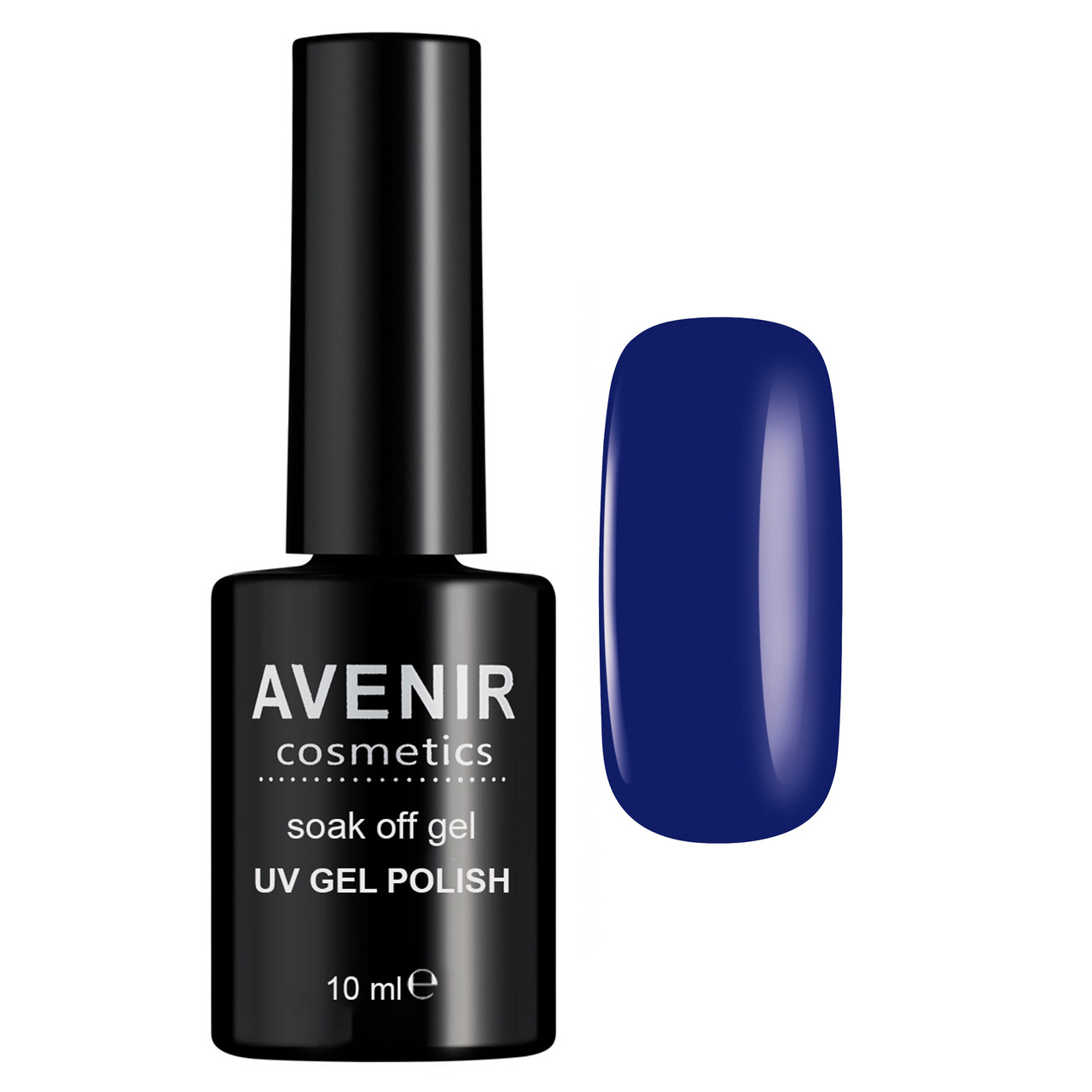Гель-лак Avenir Cosmetics PRO №95 Синій індіго