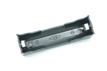 Холдер 1х1 для 18650 1 шт.