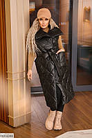 Жіночий стильний жилет №2312