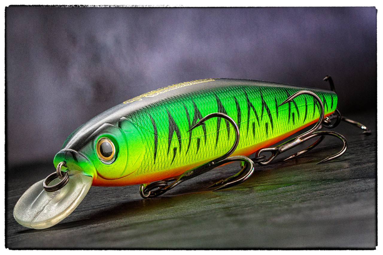 Воблер Bearking DEPS Balisong Minnow 130SP колір D, фото 1