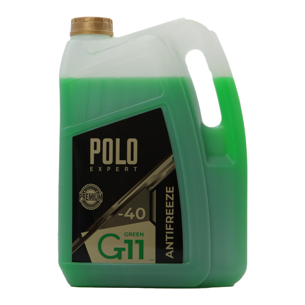 Антифриз Ct11 Polo Expert 40 Premium кан. н/е зілля 5л
