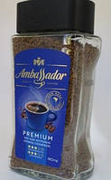 Кава розчинна AMBASSADOR Premium 190 г