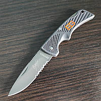 Брелок Gerber Bear Grylls Compact Scout серрейтор