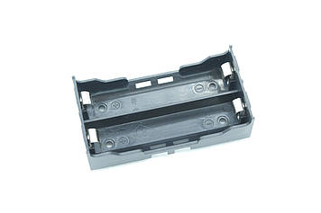 Холдер 1х2 для 18650 1 шт.