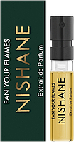 Духи Nishane Fan Your Flames для мужчин и женщин - parfum 1.5 ml vial