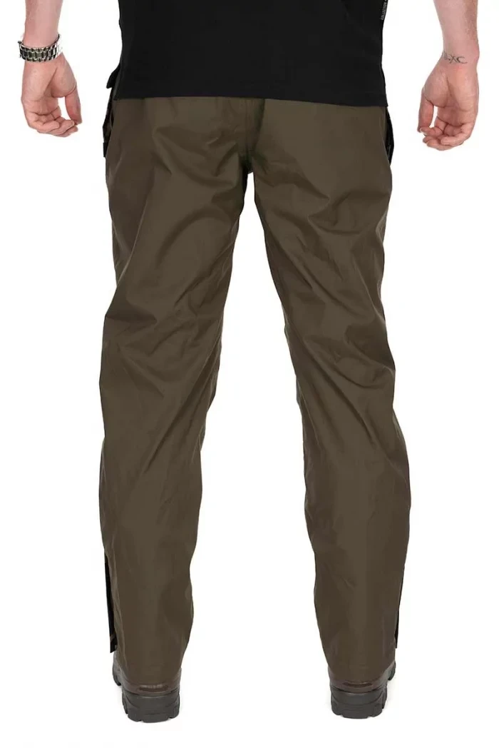 Штаны водонепроницаемые Fox Camo/Khaki RS 10K Trouser - фото 7 - id-p1999255019