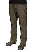 Штаны водонепроницаемые Fox Camo/Khaki RS 10K Trouser