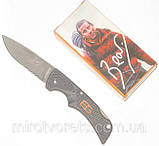 Брелок Gerber Bear Grylls Compact Scout серрейтор, фото 5