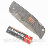 Брелок Gerber Bear Grylls Compact Scout серрейтор, фото 4