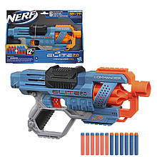 Nerf Elite Commander E9485 Бластер Нерф Коммандер