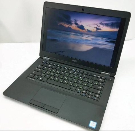 Недорогой ноутбук Dell Latitude E5470 i5-6300HQ4 ядра/8gb/SSD 240 - фото 2 - id-p1999259644