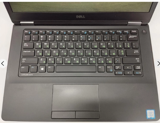 Недорогой ноутбук Dell Latitude E5470 i5-6300HQ4 ядра/8gb/SSD 240 - фото 9 - id-p1999259644