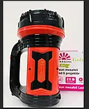 Ліхтар потужний портативний, фонарик GK-6670 Робота до 20 годин, фото 2