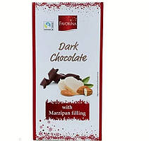 Марципан у чорному шоколаді ( цукерки) Marzipan Favorina Dark 125 г Німеччина