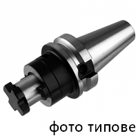 Оправка для фрез торцевих насадних КМ4 (без лапки) пос. 22мм (6220-0008)