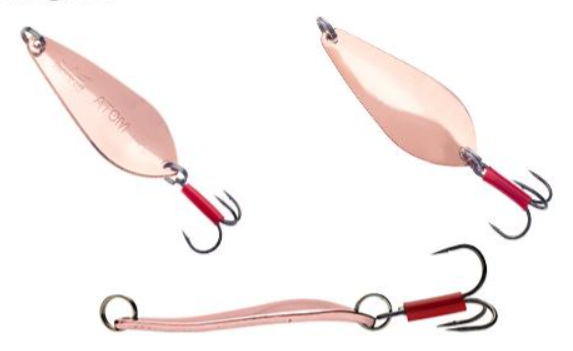 Блешня Fishing ROI Atom 17gr 003