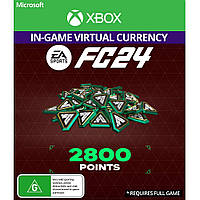 Игровая валюта EA SPORTS FC 24 - FC Points 2800 (Xbox)
