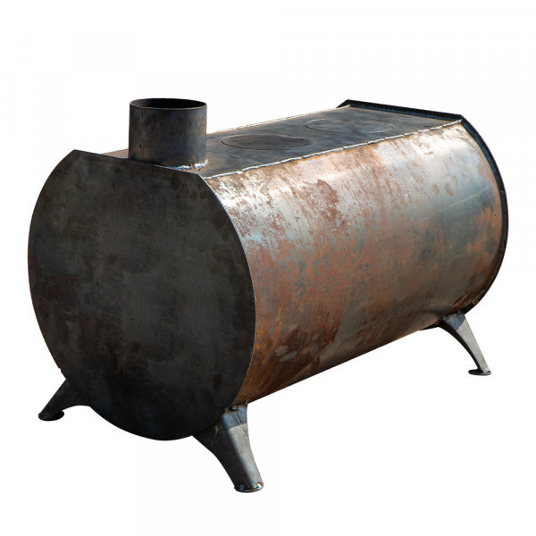 Піч буржуйка ПБ-60 (ПЧ22), фото 1