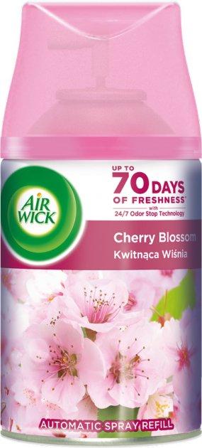 Змінний балон для Air Wick вишневий цвіт та квітуча сакура 250мл, фото 1