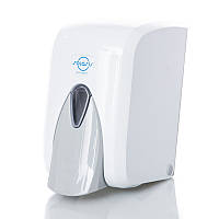 Дозатор для рідкого мила 500 мл білий S5