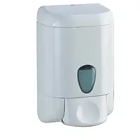 Дозатор для рідкого мила 1 л білий 615win