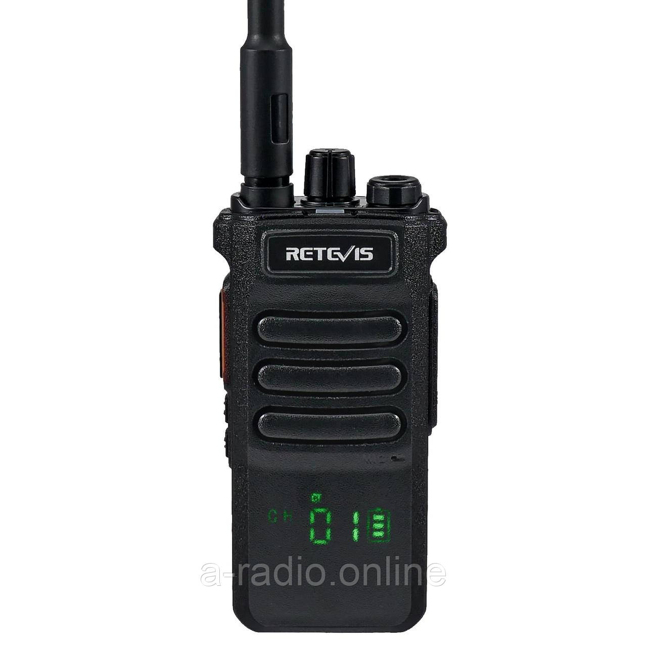Рація Retevis RT86, фото 1