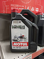 Моторное масло MOTUL / LPG-CNG 5W-30 / 4 л