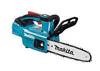 Пила цепная аккумуляторная Makita DUC254Z (25 см, 24 м/с, LXT, без аккумуляторов и зарядного устройства)