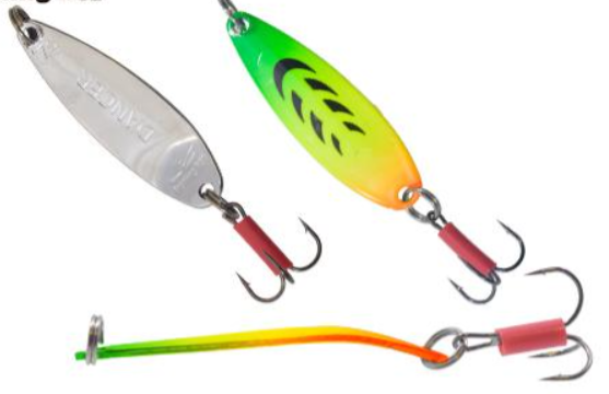 Блешня Fishing ROI Dancer 13gr 014