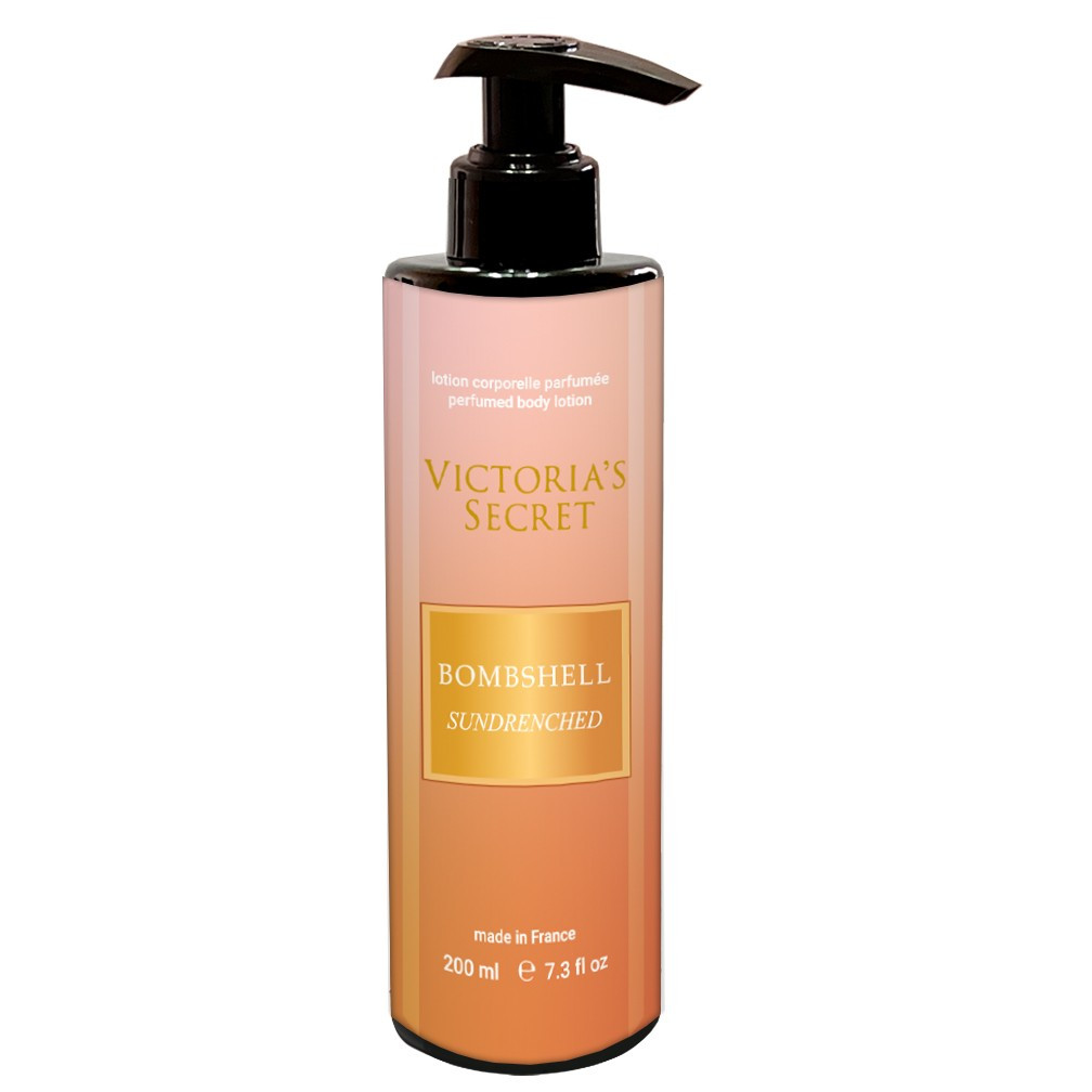 Парфюмированый лосьйон для тела Victoria's Secret Bombshell Sundrenched Brand Collection 200 мл - фото 1 - id-p1964550578